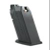 Umarex Smith & Wesson M&P 9 GBB 6mm BB Pistol Airsoft Gun Magazine,Black view 3
