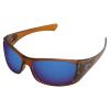 LenzReborn Polarized Lens Replacement for Oakley Hijinx Sunglass - Navy Blue - Polarized Mirrored view 2