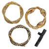 Otis 3 Gun Ripcord Trio Bore Cleaner, 3 Ripcords for 9mm, .223, 12 Gauge, Compact, Lightweight, Heat Resistant (FG-RC-3G1) view 1