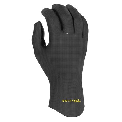 XCEL Comp X 5 Finger Glove 2mm - Black | Small