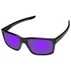 LenzReborn Polarized Lens Replacement for Oakley Mainlink Sunglass - Grape Violet - Polarized Mirrored view 2