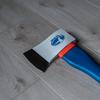 The Patriot: World Axe Throwing League Premium Competition Throwing Axe & Multi-Purpose Camping Axe or Wood Splitting Axe with Rubber and Fiberglass Handle view 3