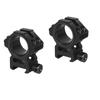 WestHunter Optics Picatinny Scope Rings, 1 Inch 30 mm Tactical Precision Scope Mount | 29 mm Center Height, Black view 3