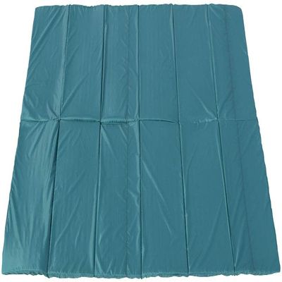Ogawa 3895 Tent Sheet, Ground Mat, for Outdoor Use, Camping, Dark Green x Black