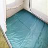 Ogawa 3895 Tent Sheet, Ground Mat, for Outdoor Use, Camping, Dark Green x Black view 2