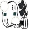 KMS UFO LM Reloading Press Light for Lee Loadmaster (KIT 2-Pack) view 2