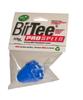 BirTee Pro Golf Tees - Size #5 (1 1/4") Individual Size Pack - 2 Tees Per Pack. Winter/Mat/Simulator Tees (Blue) view 1