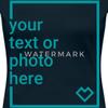 Spreadshirt Custom T-Shirt Add Your Own Text or Image Personalized Womens Premium T-Shirt, M, deep Navy view 2