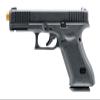 Umarex Glock 45 GBB Blowback 6mm BB Pistol Airsoft Gun, Black, One Size view 1