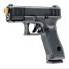 Umarex Glock 45 GBB Blowback 6mm BB Pistol Airsoft Gun, Black, One Size view 2