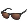 LenzReborn Polarized Lens Replacement for Oakley Frogskins OO9013 Sunglass - Rust Brown - Polarized view 2
