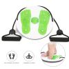 Gym Portable Lightweight Indoor Twisting Waist Disc, Twisting Waist Disc Board, for Waist Stretching Stretch Muscles view 4