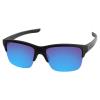 LenzReborn Polarized Lens Replacement for Oakley Thinlink OO9316 Sunglass - Ice Blue - Polarized Mirrored view 2