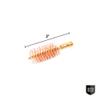 Breakthrough Clean Technologies Phosphorus Bronze Bristle Bore Brush, 12-Gauge view 2