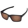 LenzReborn Polarized Lens Replacement for Oakley Monster Dog Sunglass - Rust Brown - Polarized view 2