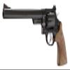 Umarex Smith & Wesson Model 29 Revolver .177 Caliber BB Air Pistol, 8-inch Barrel view 1