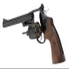 Umarex Smith & Wesson Model 29 Revolver .177 Caliber BB Air Pistol, 8-inch Barrel view 4