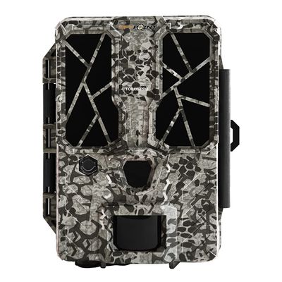 SPYPOINT FORCE-PRO Trail Camera 30MP Photo 4K HD Video w/ 54 Low-Glow LEDs for Image Quality Day or Night, 90 Flash Range, 110 Detection Range, LCD Setup Screen | NON-Cell cameras for hunting