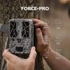 SPYPOINT FORCE-PRO Trail Camera 30MP Photo 4K HD Video w/ 54 Low-Glow LEDs for Image Quality Day or Night, 90 Flash Range, 110 Detection Range, LCD Setup Screen | NON-Cell cameras for hunting view 2