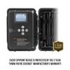 SPYPOINT FORCE-PRO Trail Camera 30MP Photo 4K HD Video w/ 54 Low-Glow LEDs for Image Quality Day or Night, 90 Flash Range, 110 Detection Range, LCD Setup Screen | NON-Cell cameras for hunting view 3