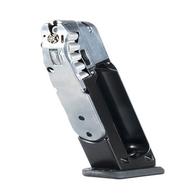 Umarex GLOCK 17 Gen 5 21-Round Magazine for Blowback .177 Caliber Pellet Gun Air Pistol,Black