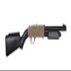 Umarex NXG Compact Pump Action .177 Caliber BB Shotgun view 2
