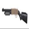 Umarex NXG Compact Pump Action .177 Caliber BB Shotgun view 3