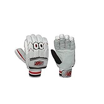 NB TC 860 Cricket Batting Glove New Balance Batting Gloves for Cricket Men Right Hand Premium Quality
