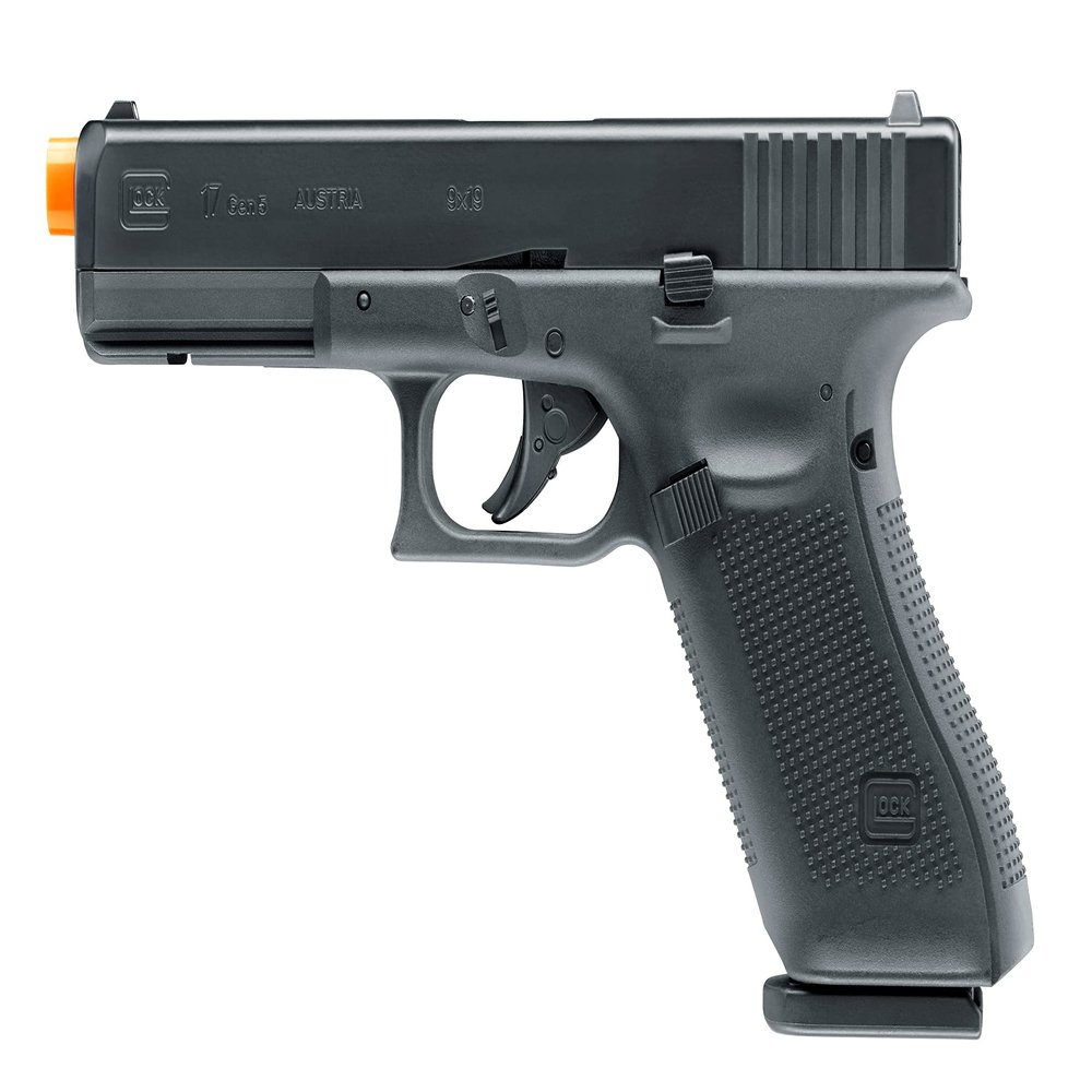 Umarex Glock 17 Gen5 Half Blowback 6mm BB Pistol Airsoft Gun