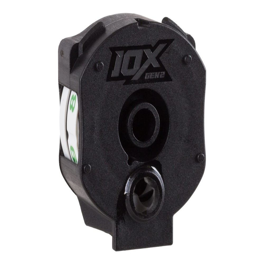 10X GEN2Quick-Shot Inertia mag .22