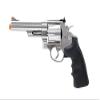 Umarex Smith & Wesson M29 Classic Revolver 6mm BB Pistol Airsoft Gun, Silver/Black view 2