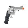 Umarex Smith & Wesson M29 Classic Revolver 6mm BB Pistol Airsoft Gun, Silver/Black view 3