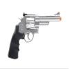 Umarex Smith & Wesson M29 Classic Revolver 6mm BB Pistol Airsoft Gun, Silver/Black view 4