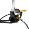 PCP Hand Pump Working Pressure 400 Bar/5800 PSI (Chrome) view 3
