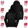 Gerbing 7V Men's Torrid Softshell Heated Jacket 2.0 3XL view 2