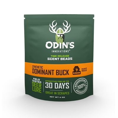 Dominant Buck Scent - Syntheti