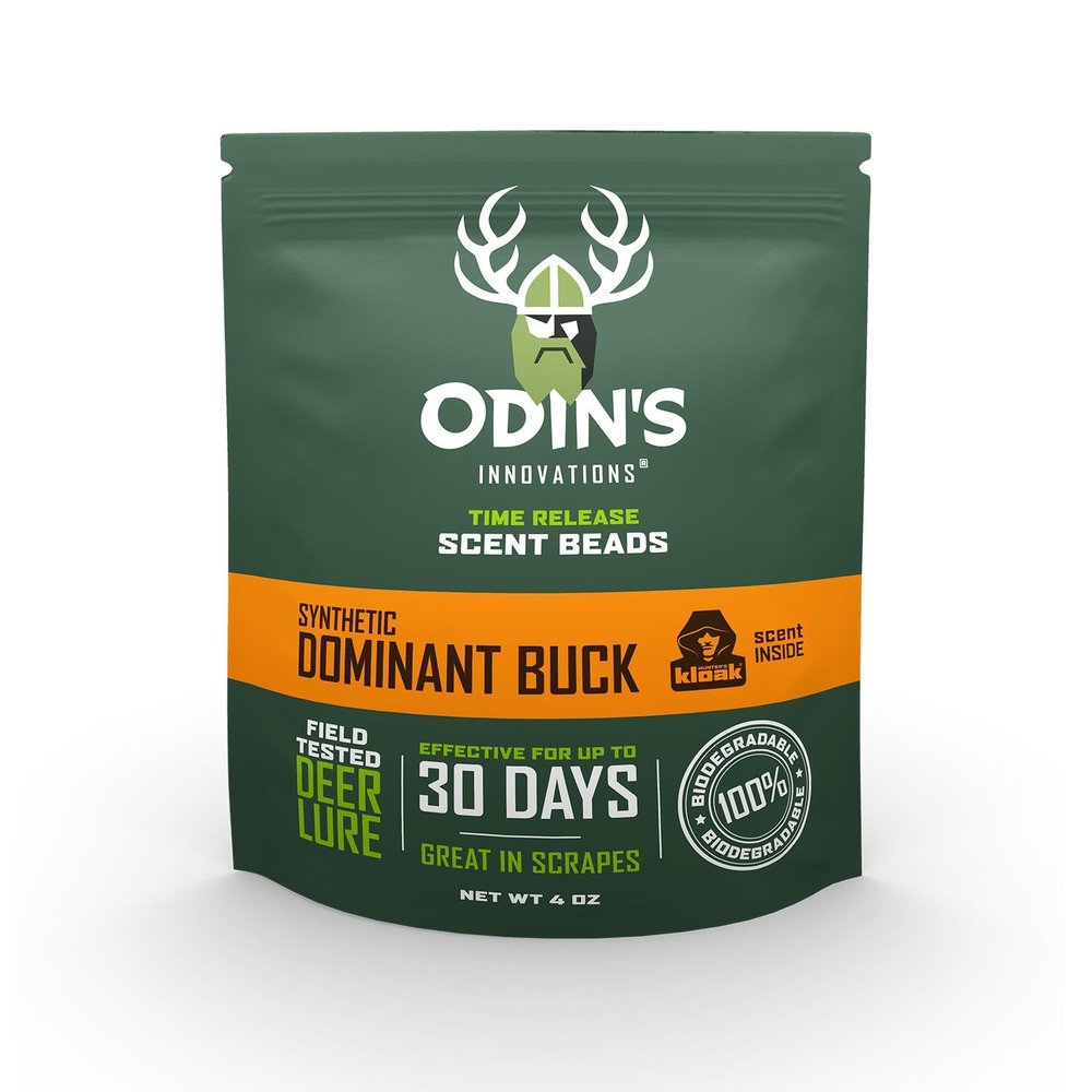 Dominant Buck Scent - Syntheti