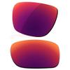 LenzReborn Polarized Lens Replacement for Oakley Hijinx Sunglass - Royal Purple - Polarized Mirrored view 1