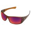 LenzReborn Polarized Lens Replacement for Oakley Hijinx Sunglass - Royal Purple - Polarized Mirrored view 2
