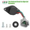 10L0L (High Speed Magnet) Speed Sensor for Club Car IQ DS and Precedent 2004-up 48V Electric Golf Cart with ADC Motor, OEM# 102704901 102265601 view 2