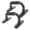 FAVOMOTO 2pcs Arm Strength Training Tool Bracket for Enhanced Muscle Building Convenient Fitness Equipment for Frame view 1