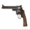 Umarex Smith & Wesson M29 Revolver 6mm BB Pistol Airsoft Gun, 8 3/8 Inch view 1