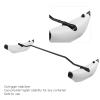 Kayak Outrigger Stabilizer , Portable PVC Higher Stability Kayak Outrigger Kit , Three Colours to Choose Inflatable Kayak Stabilizer , Easy to Install , for Floating Balancing Boat view 4
