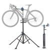ROCKBROS Bike Repair Stand Bicycle Maintenance Rack Bike Stand for Maintenance Height Adjustable Foldable Bike Repair Mechanic Stand with Tool Tray for Mountain Road Bikes view 1