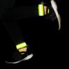 FAVOMOTO Reflective Wristband Set Running Gear Reflective Ankle Bands Safety Bands Tape Straps view 2
