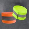 FAVOMOTO Reflective Wristband Set Running Gear Reflective Ankle Bands Safety Bands Tape Straps view 4