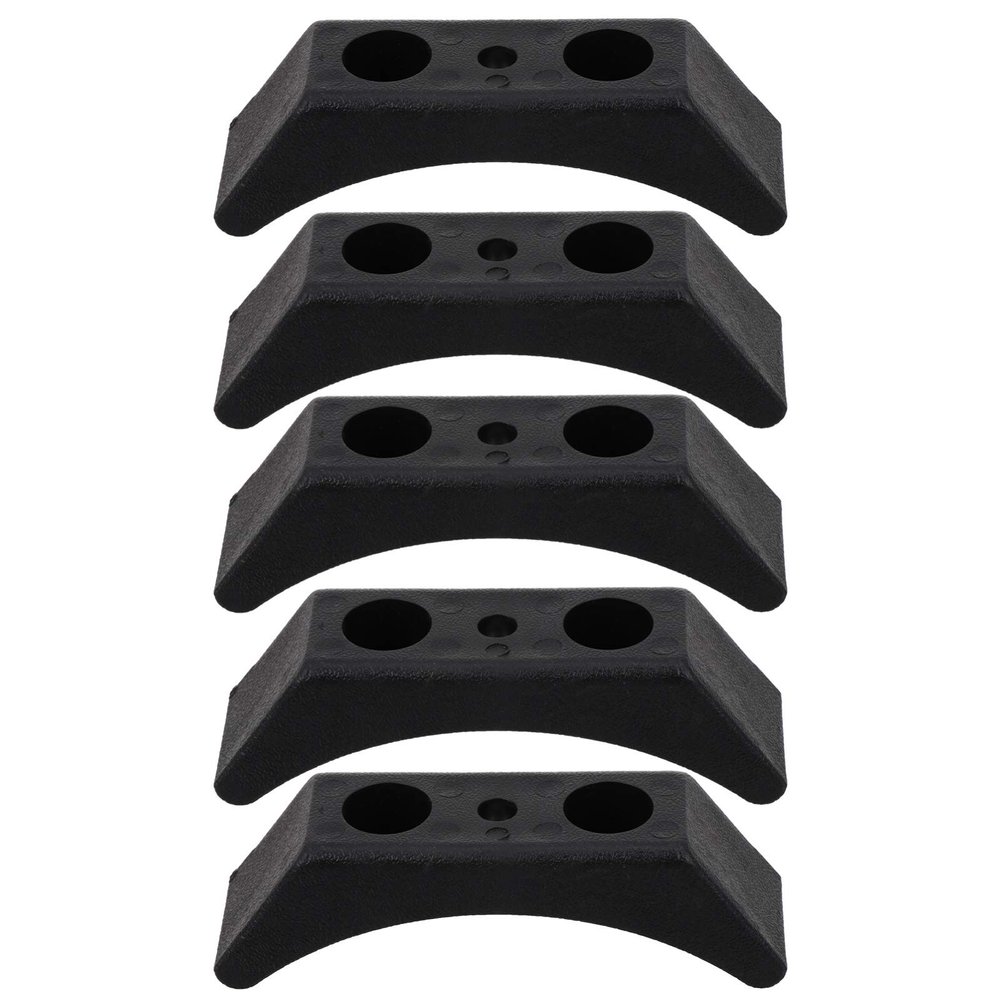 BESPORTBLE 5 Pcs Dumbbell Rack Tree Holder Stand Medicine Dumbbell Tower Bracket Weight Rack Weight Bar Holders Lifting Tree Organizer M10 Pp Floor Stand