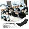 BESPORTBLE 5 Pcs Dumbbell Rack Tree Holder Stand Medicine Dumbbell Tower Bracket Weight Rack Weight Bar Holders Lifting Tree Organizer M10 Pp Floor Stand view 4
