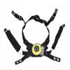 Tactical Helmet Dial Suspension System Chin Strap for Fast MICH Wendy Helmet (Black) view 1