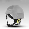 Tactical Helmet Dial Suspension System Chin Strap for Fast MICH Wendy Helmet (Black) view 2
